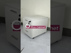 3 드로이더 사무실 목재 이동식 기단