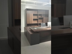 사무실 가구 보스 책상 관리자 경영자 사무실 책상