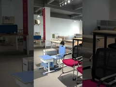 사무실 가구 직원 테이블 모듈식 사무실 책상