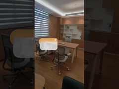 OEM&ODM 목재 임원 책상 사무실 테이블