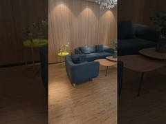 오피스 소파 제조업체 직물 오피스 방문자 소파