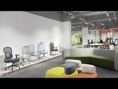 매시 편안한 고급 사무실 의자