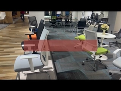 조정 가능한 사무실 컴퓨터 의자 매시 드래프트 의자