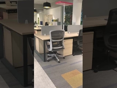 BESTON 사무용 가구 제조사 사무실 워크스테이션 레이아웃 디자인