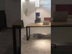 BESTON 가구 럭셔리 임원용 사무 가구 CEO 책상 나무 컴퓨터 책상