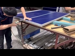 베스트온 가구 작업장 책상 사무실 가구 단일 사무실 책상 및 의자 세트