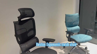 Beston 좋은 가격 인체 공학적 메쉬 사무실 의자