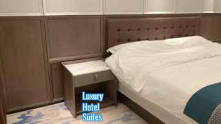 70%의 사람들이 호텔 침실 가구를 선호합니다.