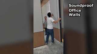 보세요: 이동식 칸막이벽을 설치하는 방법은 무엇입니까?