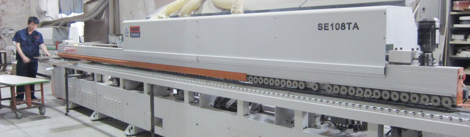 Guangzhou Beston Furniture Manufacturing Co., Ltd. 업체 생산 라인