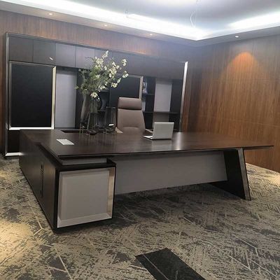 페인트 대통령 사무실 가구 테이블 하이 엔드 CEO 사무실 책상