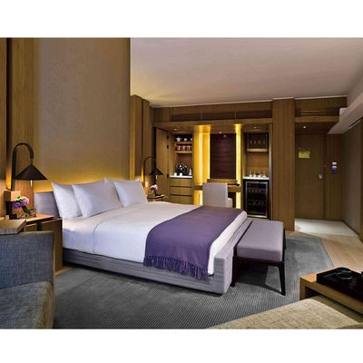 맞춤형 호텔 아파트 가구 프로젝트 5성급 호텔 침실 세트 (전체 객실용)
